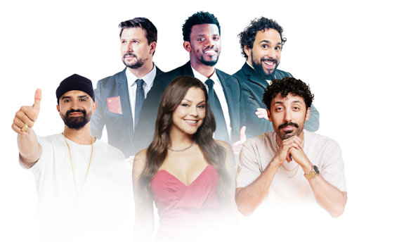 Primeiras atrações transmitidas do Teatro Opus Città