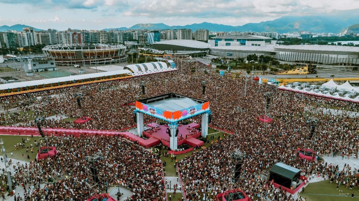 A edição 2023 do evento no Rio de Janeiro / Foto: Felipe Figueiredo A edição 2023 do evento no Rio de Janeiro / Foto: Felipe Figueiredo
