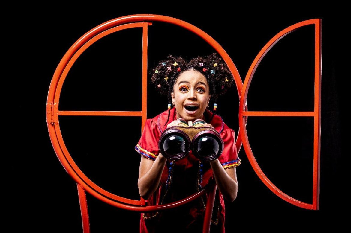 Infantil ‘Da Janela’ estreia no Teatro Adolpho Bloch dia 03 de maio