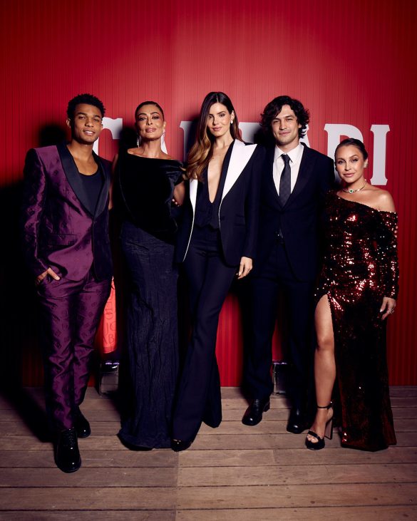 Campari leva o Brasil para Cannes com a campanha "Baseado em paixões reais”