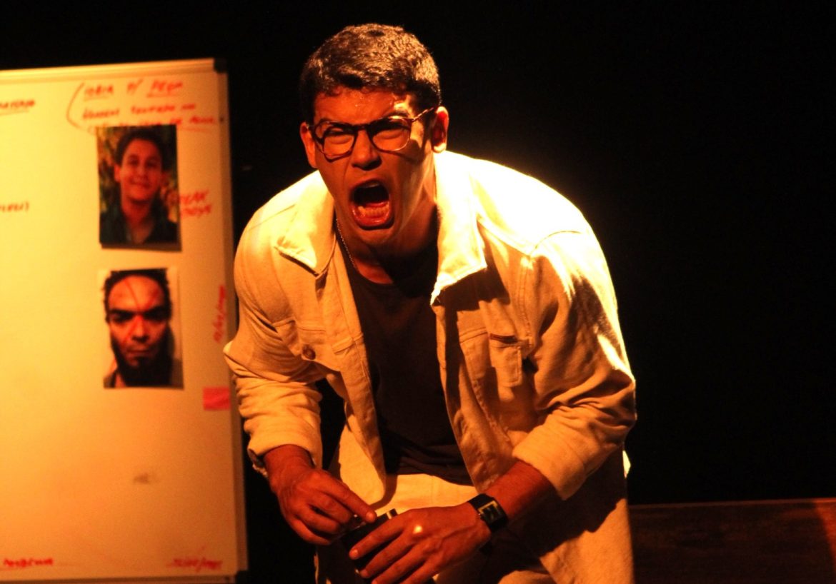 A inocência dos mortos