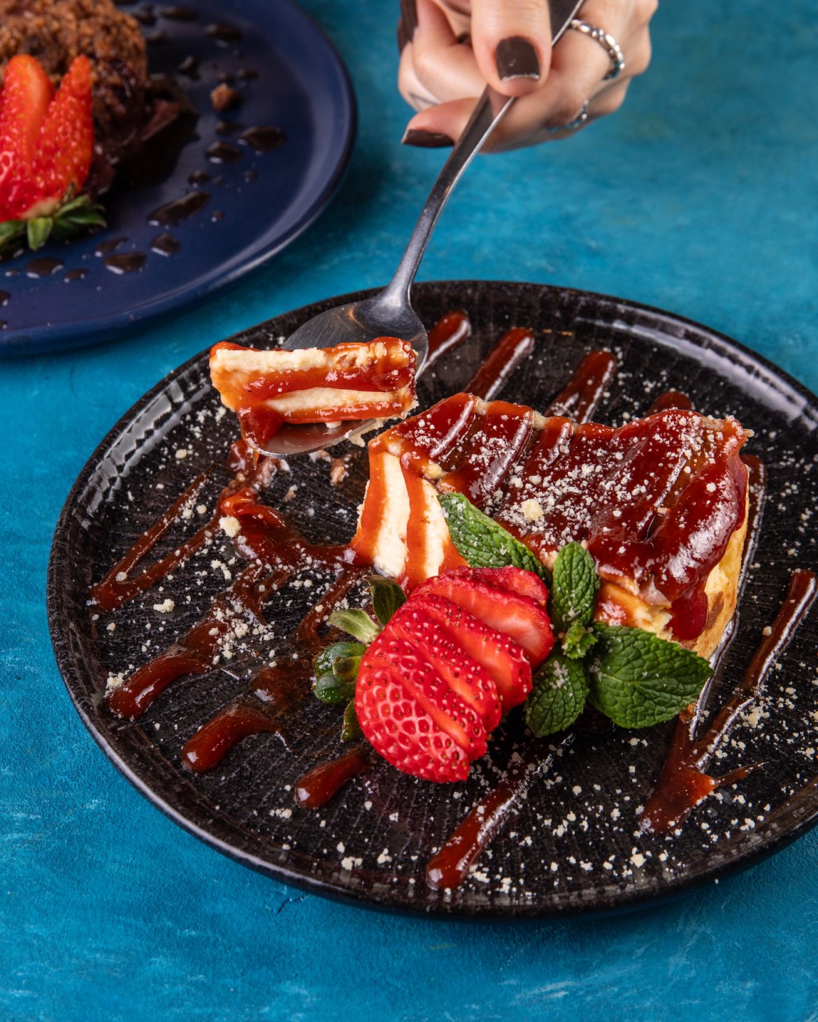 Casa Milà apresenta menu especial para o Dia das Mães