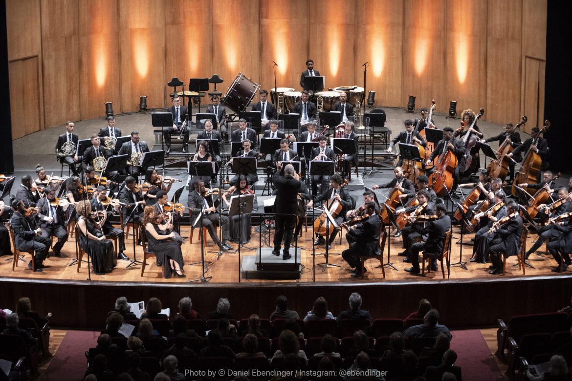 Orquestra Sinfônica Jovem do Rio de Janeiro