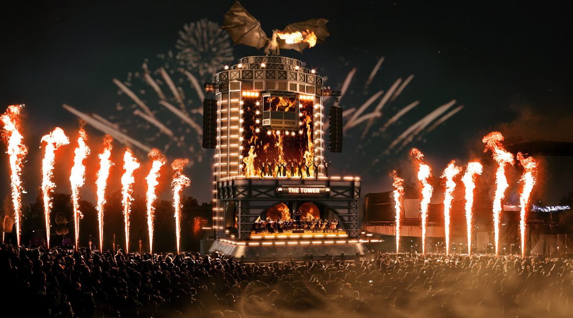 The Tower Experience The Tower Experience