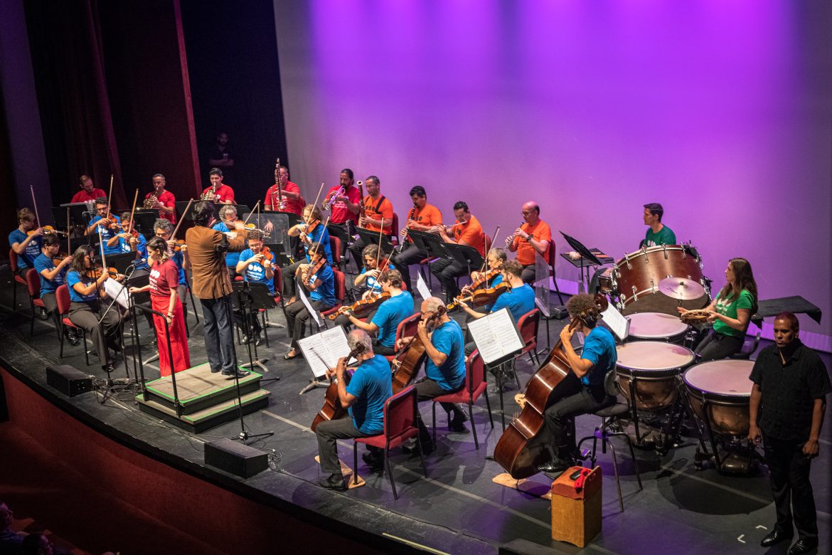 Orquestra Sinfônica Brasileira