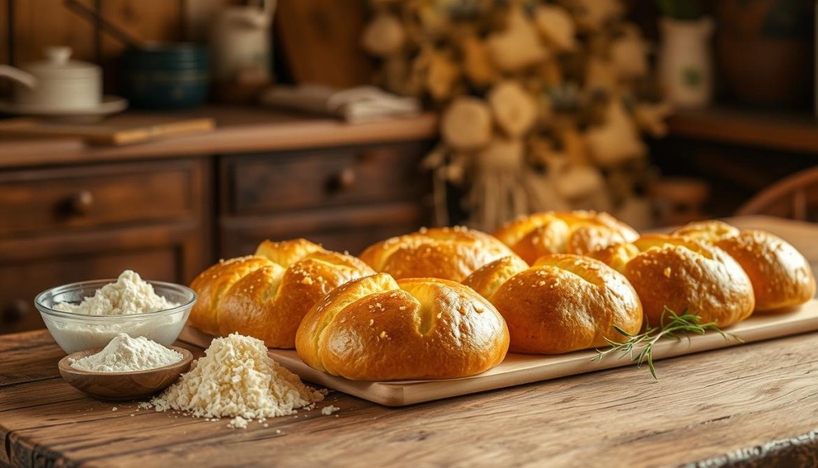 Como fazer Pão de Queijo