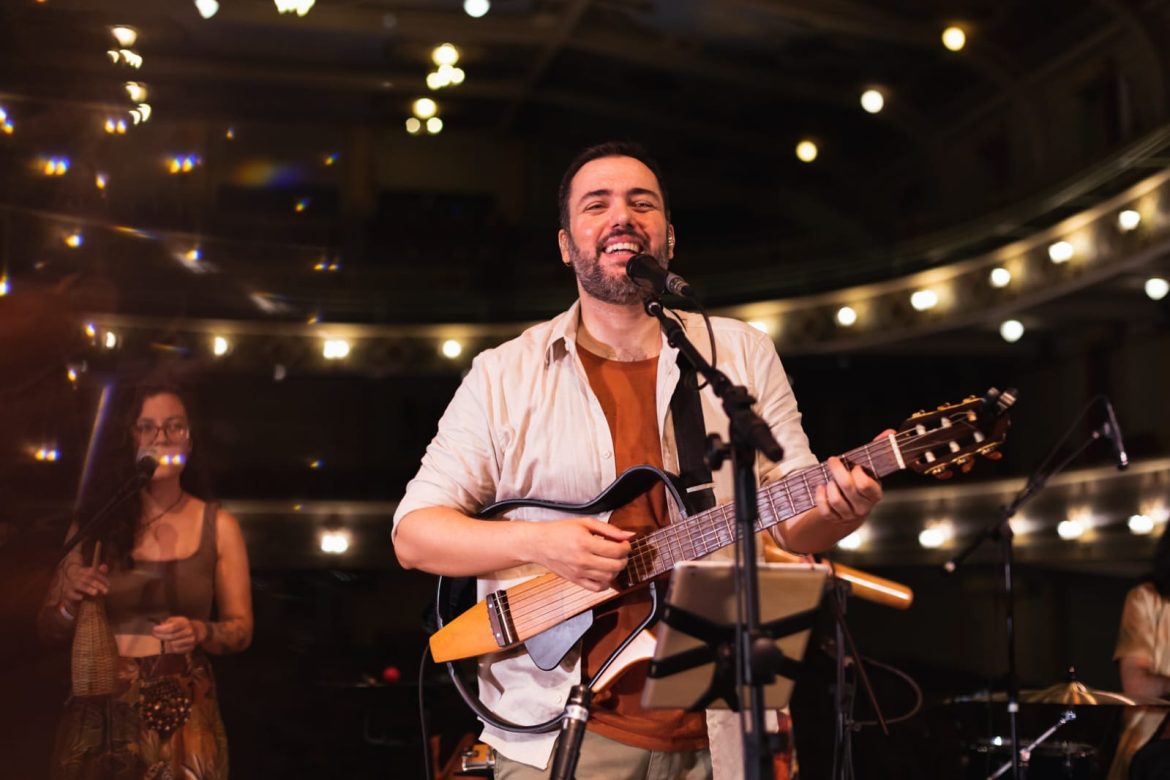 Thiago Miranda lança NorDestino