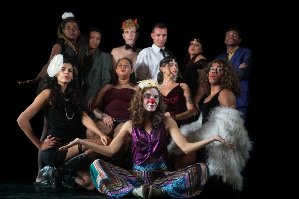 Oficina Social de Teatro estreia Cabaré sem classe