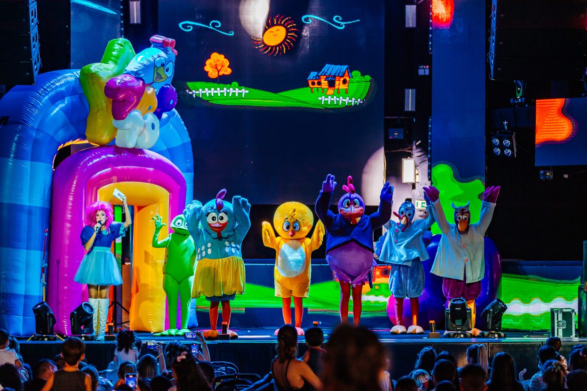 Teatro Bangu Shopping lança a Turminha do Teatro