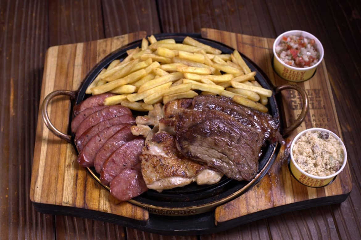 Billy the Grill - Picanha Mista na Pedr - Divulgação