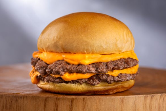 Bob Beef - Smash Cremosin -Foto: Tomás Velez