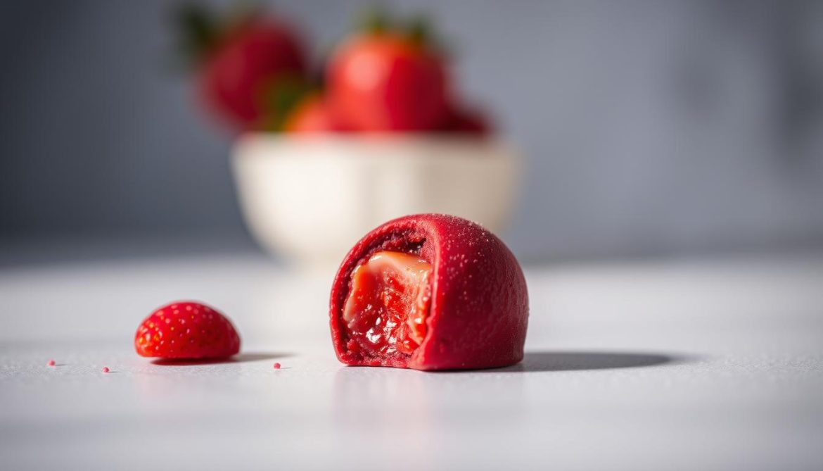 Brigadeiro de Morango