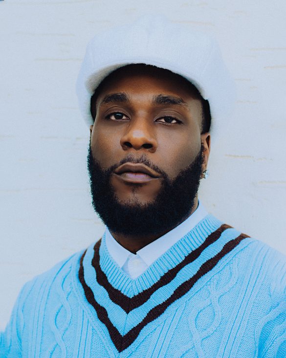 The Town - Burna Boy