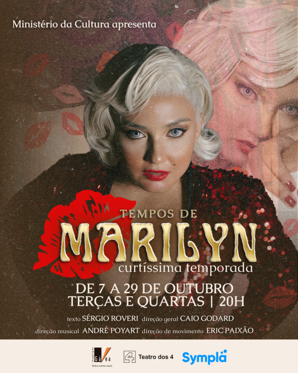 Tempos de Marilyn