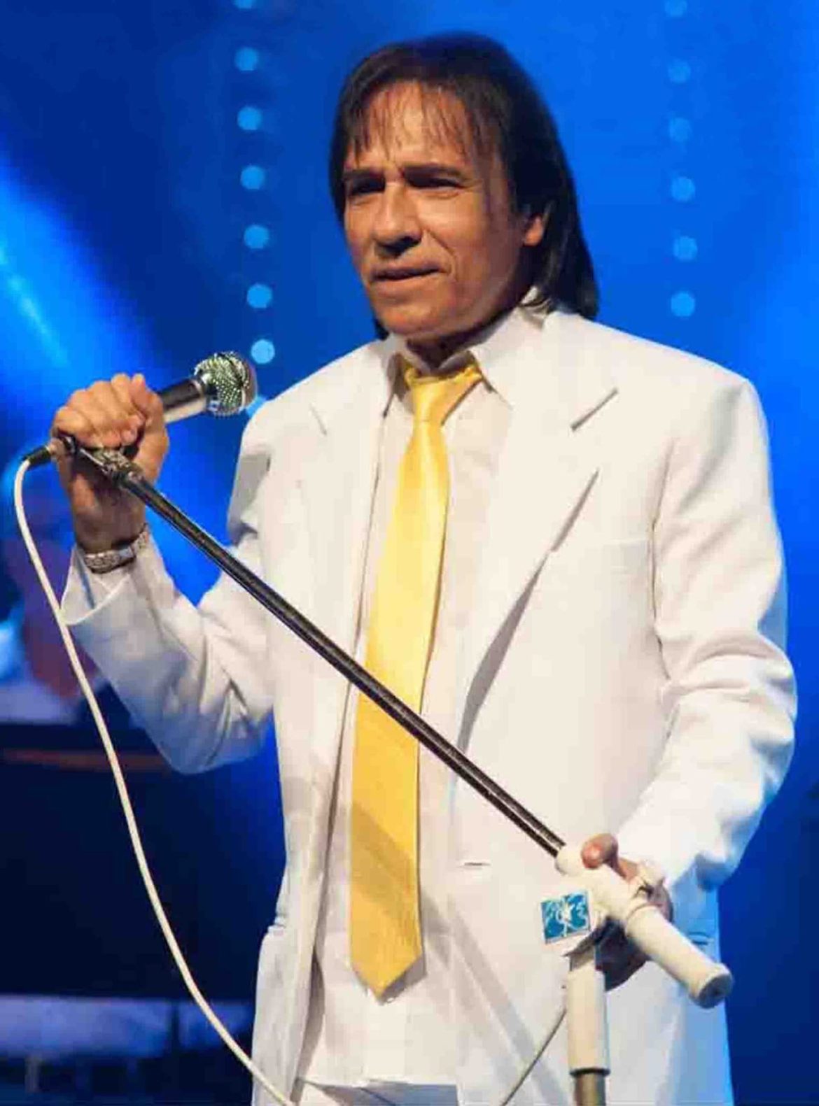 COVER ROBERTO CARLOS