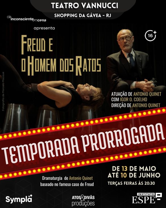 Freud e o Homem dos Ratos Freud e o Homem dos Ratos