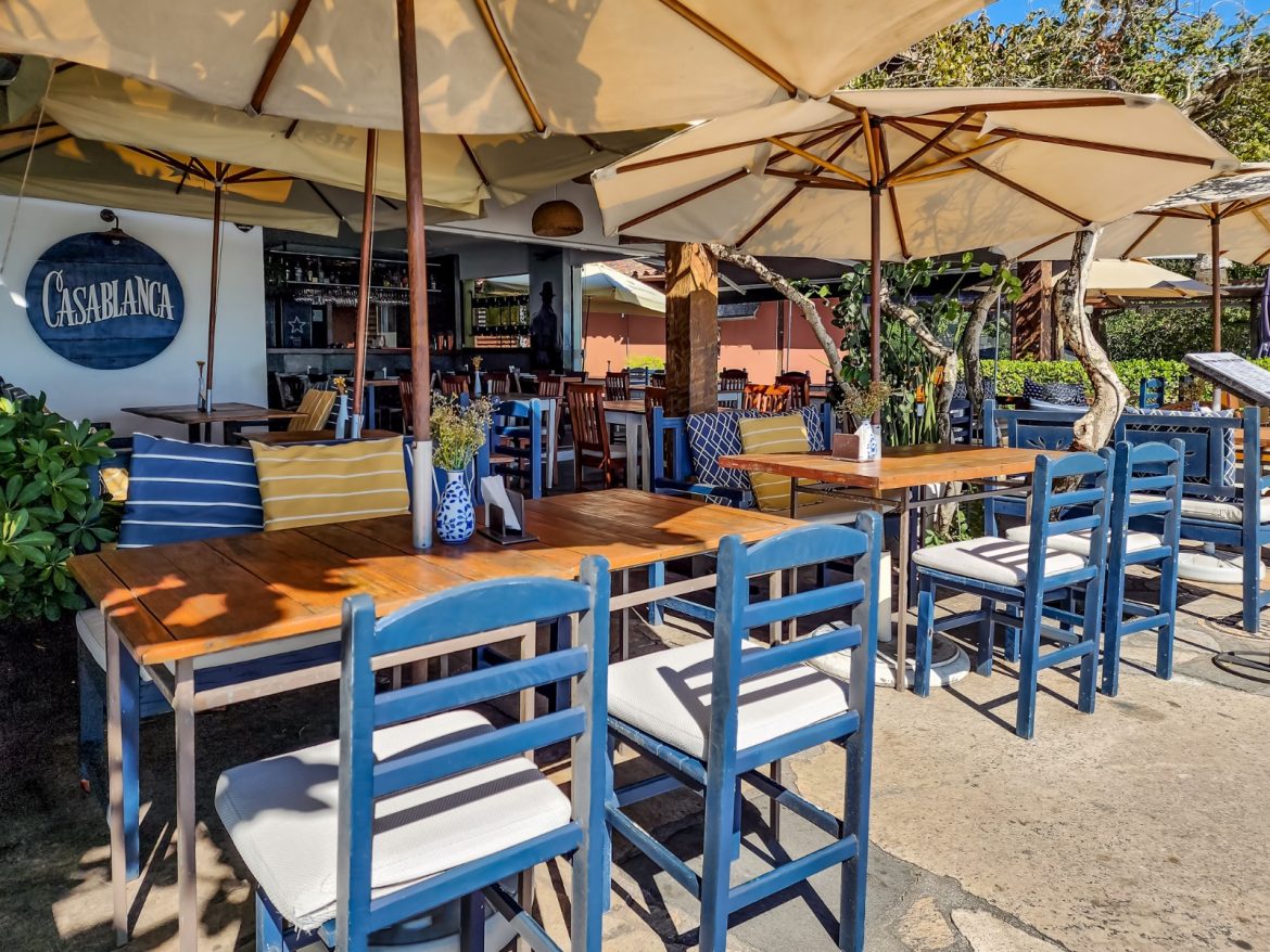 Restaurante Casablanca Búzios