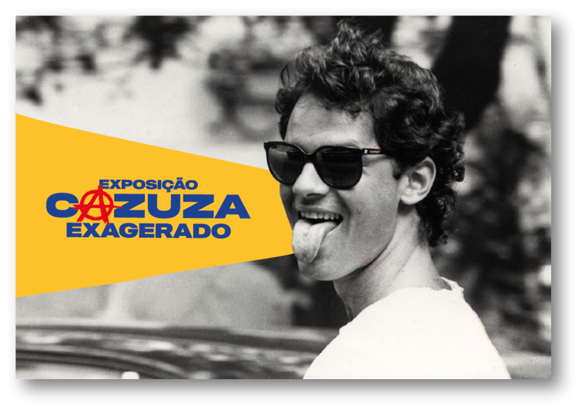 Exposição Cazuza Exagerado