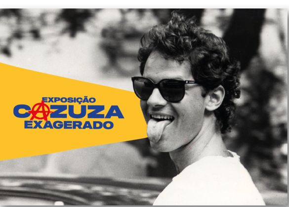 Exposição Cazuza Exagerado