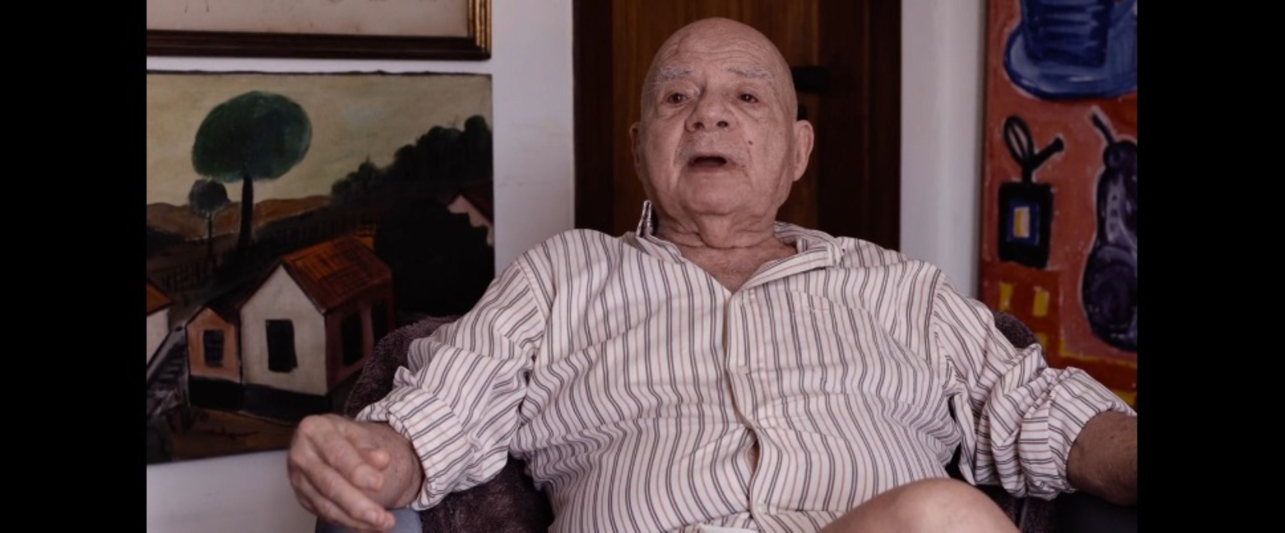 Documentário celebra os 30 anos da Formação Freudiana com exibição inédita no dia 15 de maio, no Cine Teatro Barra Point, entrada franca 7 Chaim
