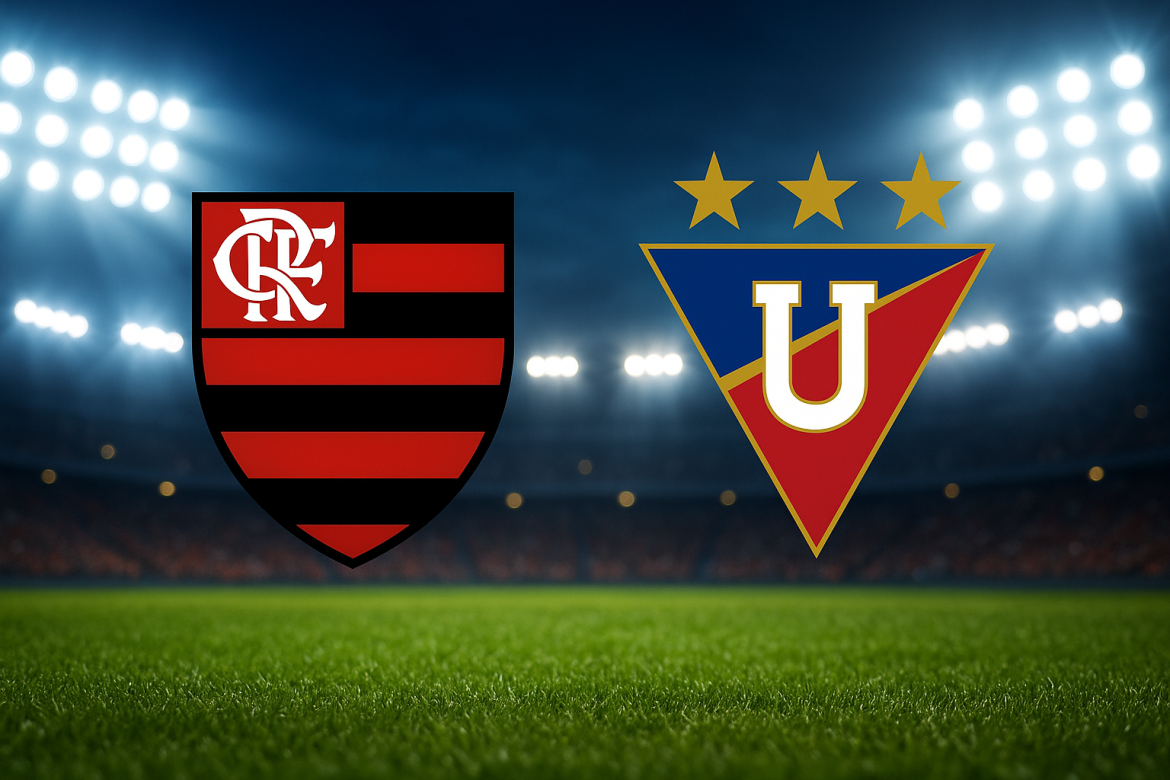 Flamengo x LDU