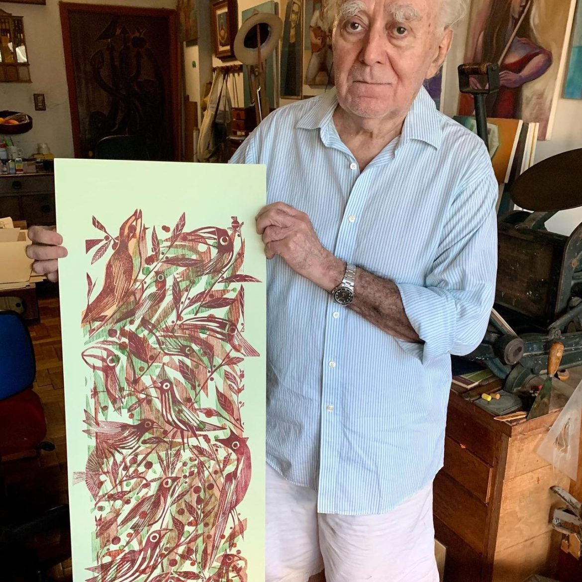 Ciro Fernandes - Foto: Bruno Fernandes