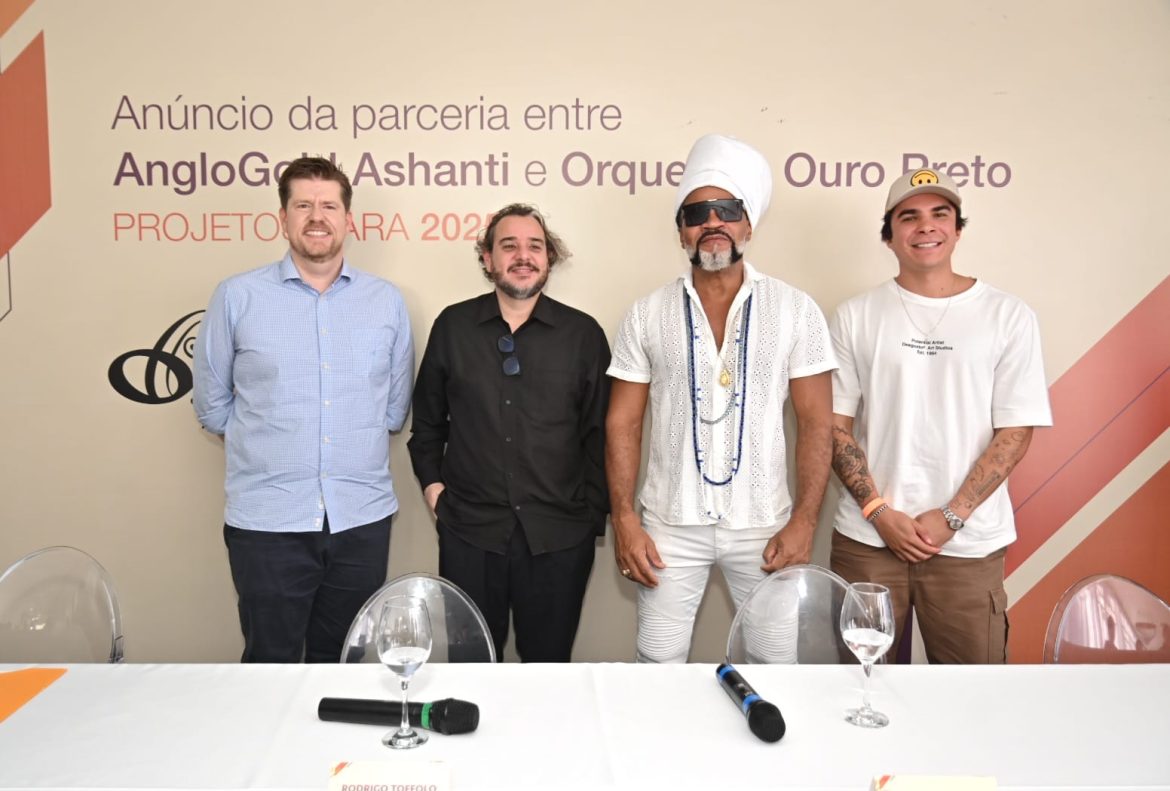 Coletiva de anuncio – Foto: Caio Leme Coletiva de anuncio - Foto: Caio Leme