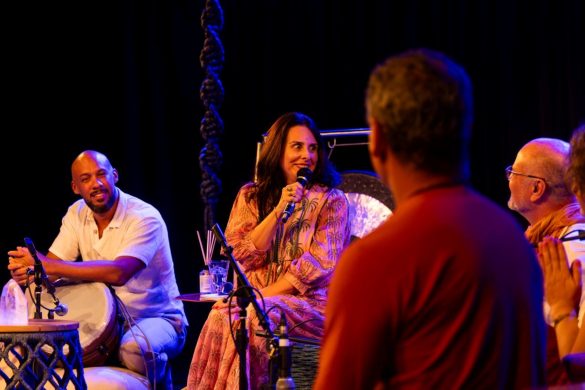 Conversas de Cura com Helen Pomposelli