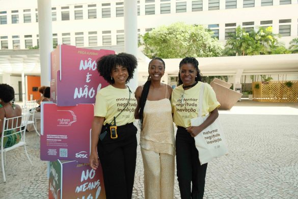Mães de Wakanda Social Summit no MAR-RJ foi um sucesso