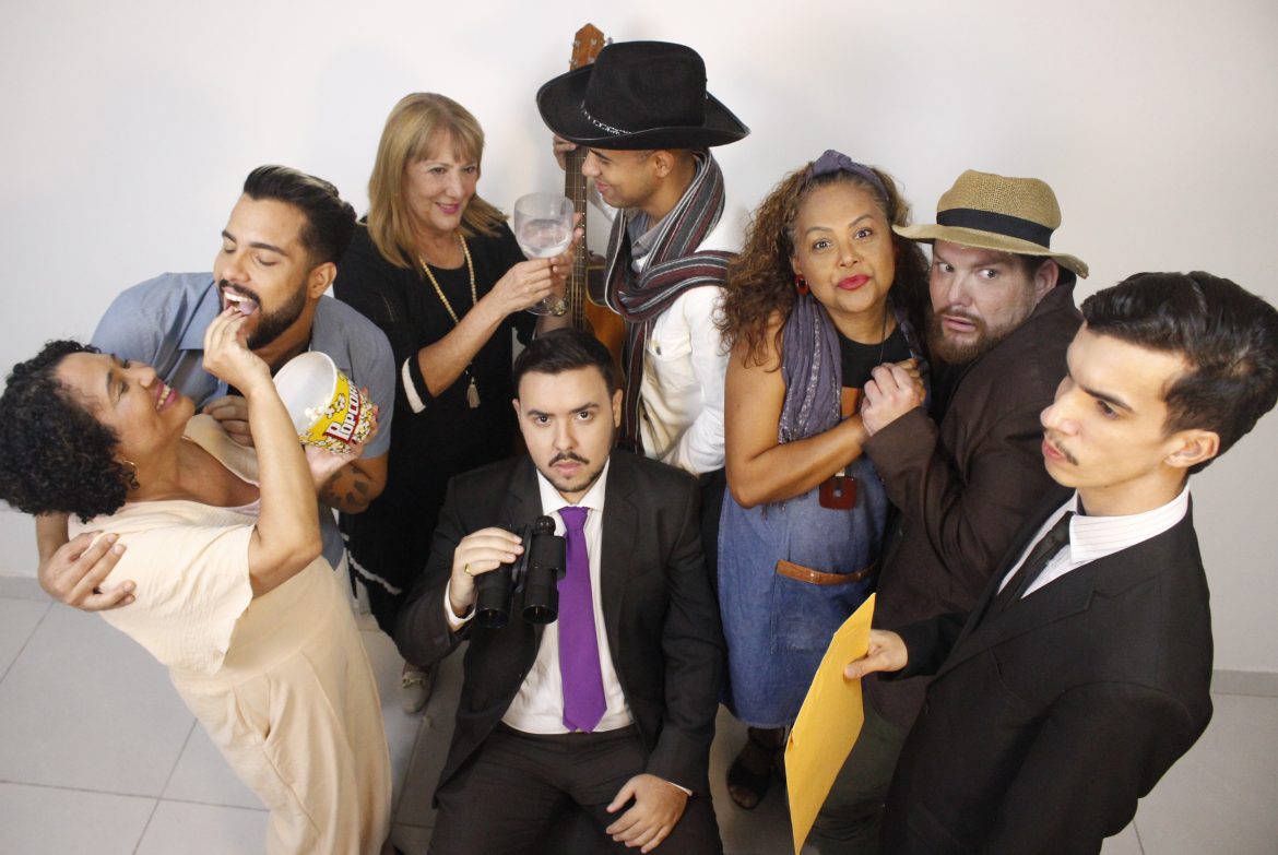 Zoom - Tudo à vista