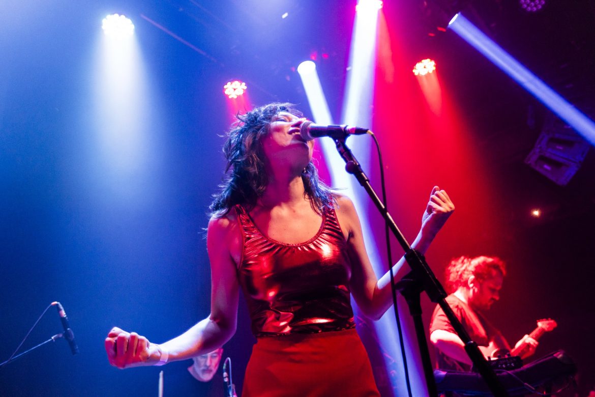 Carne Doce - Foto: Victor Balde