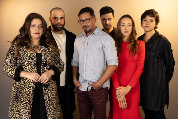 É Tudo Mentira - Divulgação- Foto Camilla Guimarães