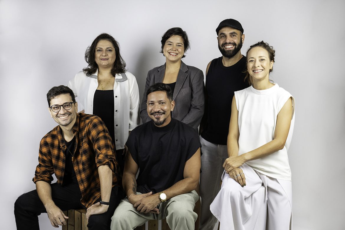 É Tudo Mentira - Foto de Camilla Guimarães