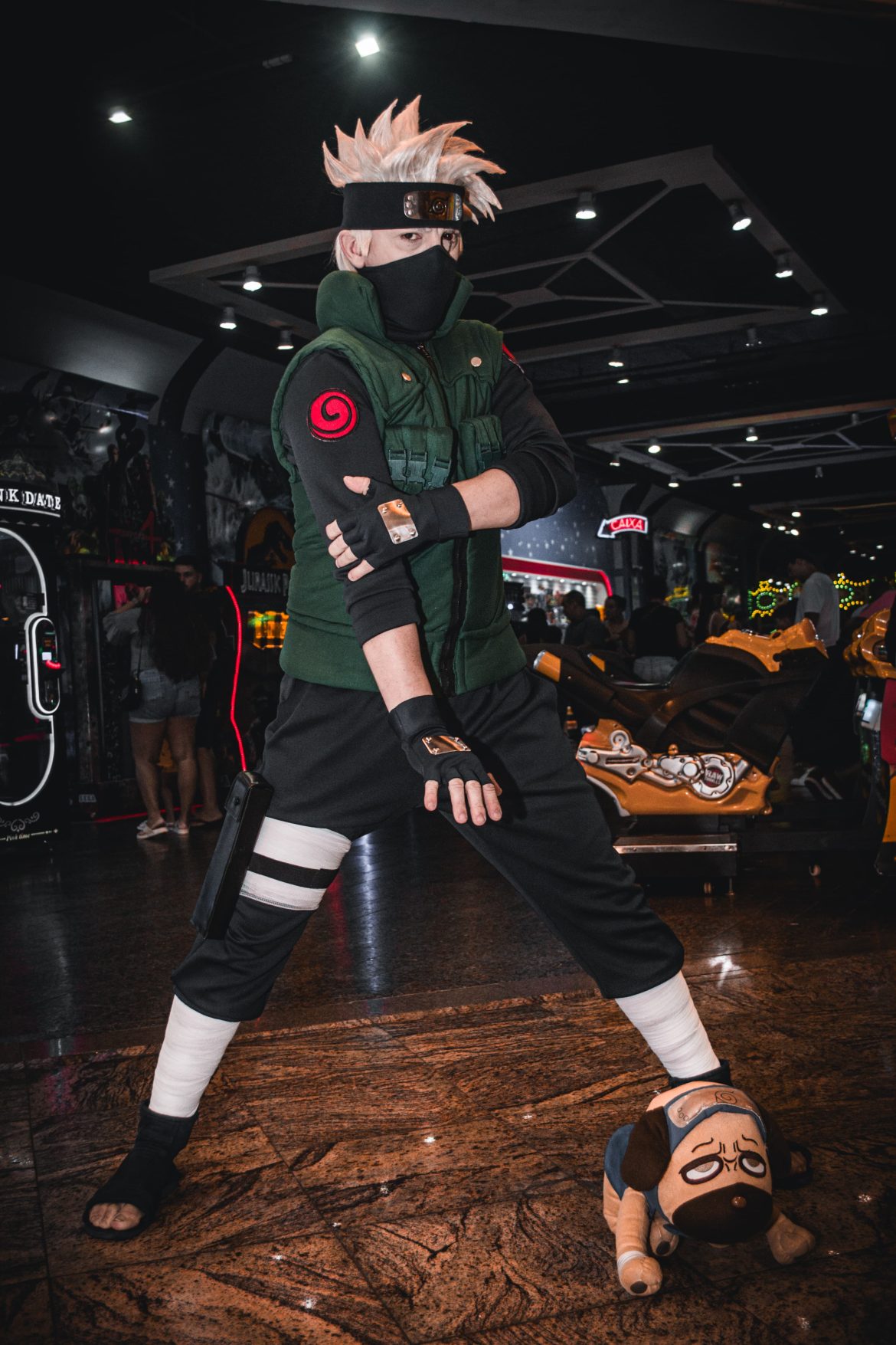 São Gonçalo Shopping recebe evento Geek Day May The Fourth com programação especial gratuita São Gonçalo Shopping recebe evento Geek Day May The Fourth com programação especial gratuita