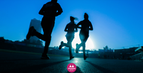 Lições do esporte profissional para amadores