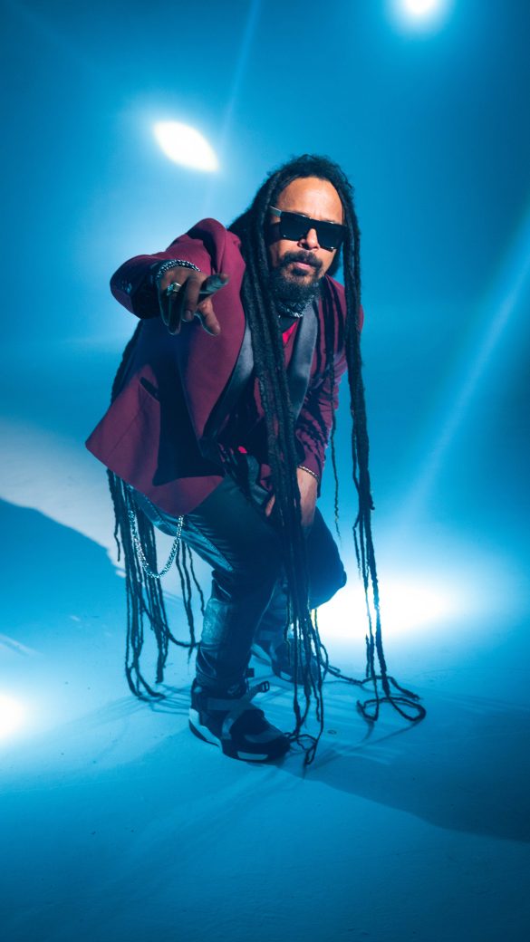 Falcão - Léo Gusti