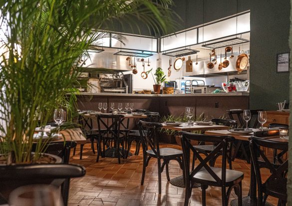 Fogo e Lenha Ferreirinha