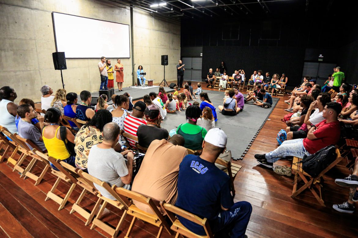 Fórum Ilumina Zona Oeste