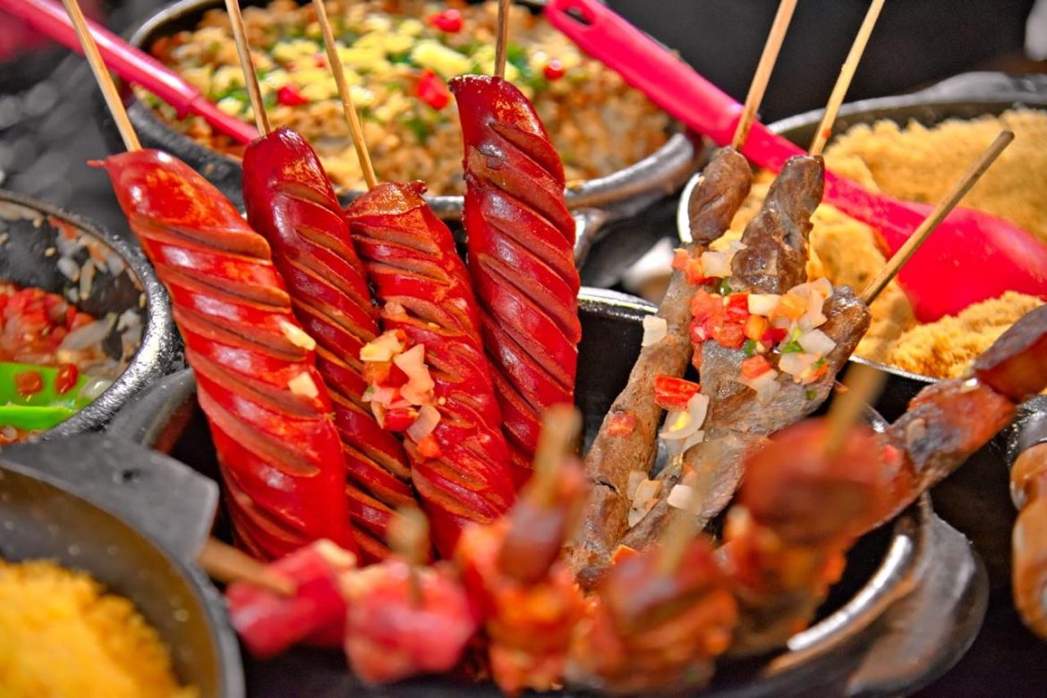 Caxias Shopping recebe edição junina do Gastro Samba