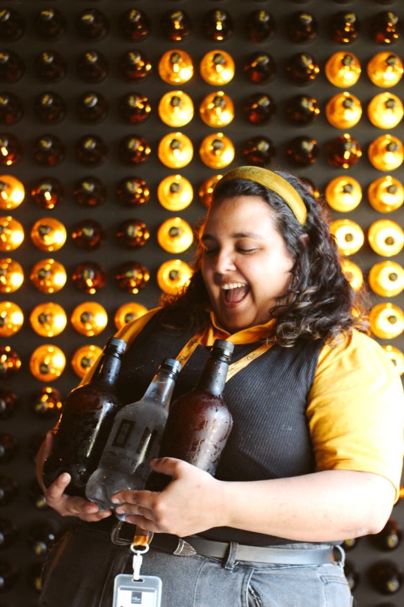 Cervejaria Noi realiza Growler Day