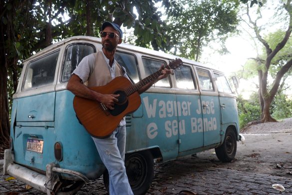 Wagner José e seu Bando