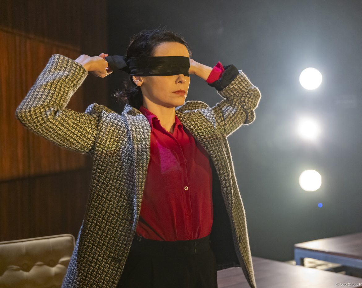 Débora Falabella retorna com 'Prima Facie' ao Rio de Janeiro