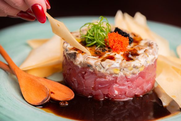 Jappa da Quitanda - Oishi Tuna - Foto Andre Hawk