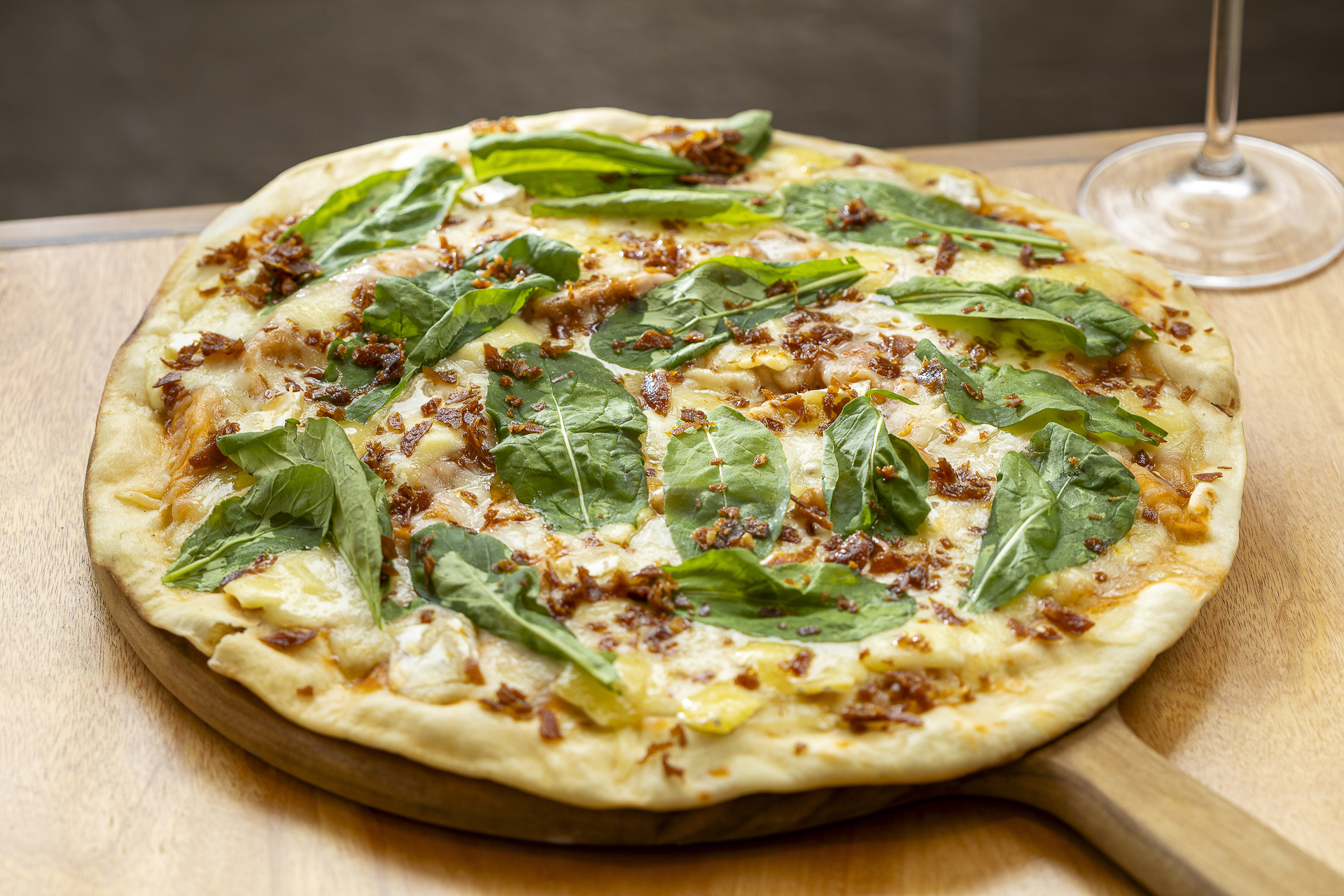 Le Dépanneur BarraShopping apresenta: Le Dép Jazz Sessions 8 Le Dépanneur - Pizza do Cheff