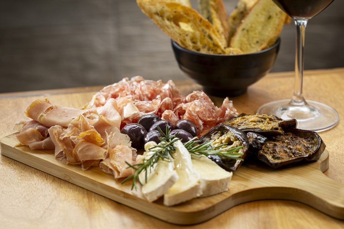 Le Dépanneur - Tábua de antepastos