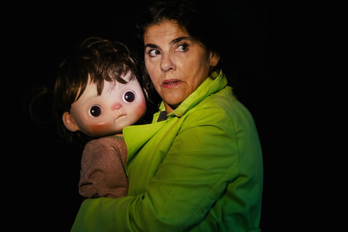 Liane Venturella - Foto: Laura Testa