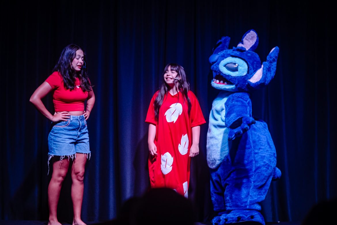 Lilo & Stitch' - Foto: Sue Holanda