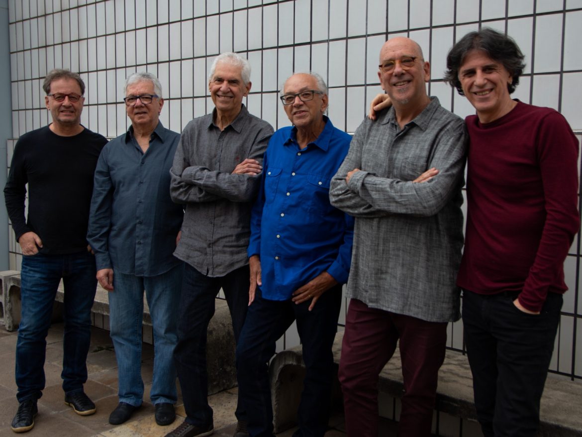 MPB4 e Kleiton & Kleidir - foto - André Pinnola