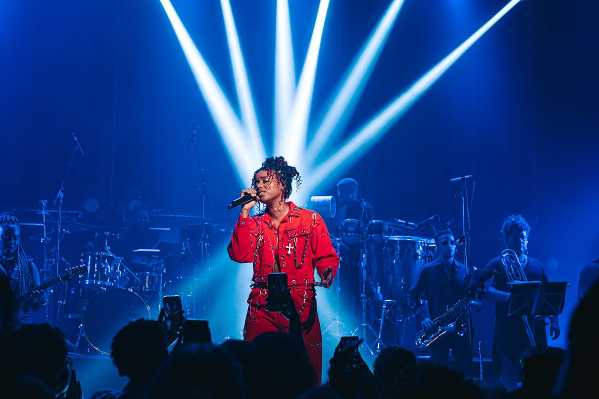 Melly - foto; Ian Massari