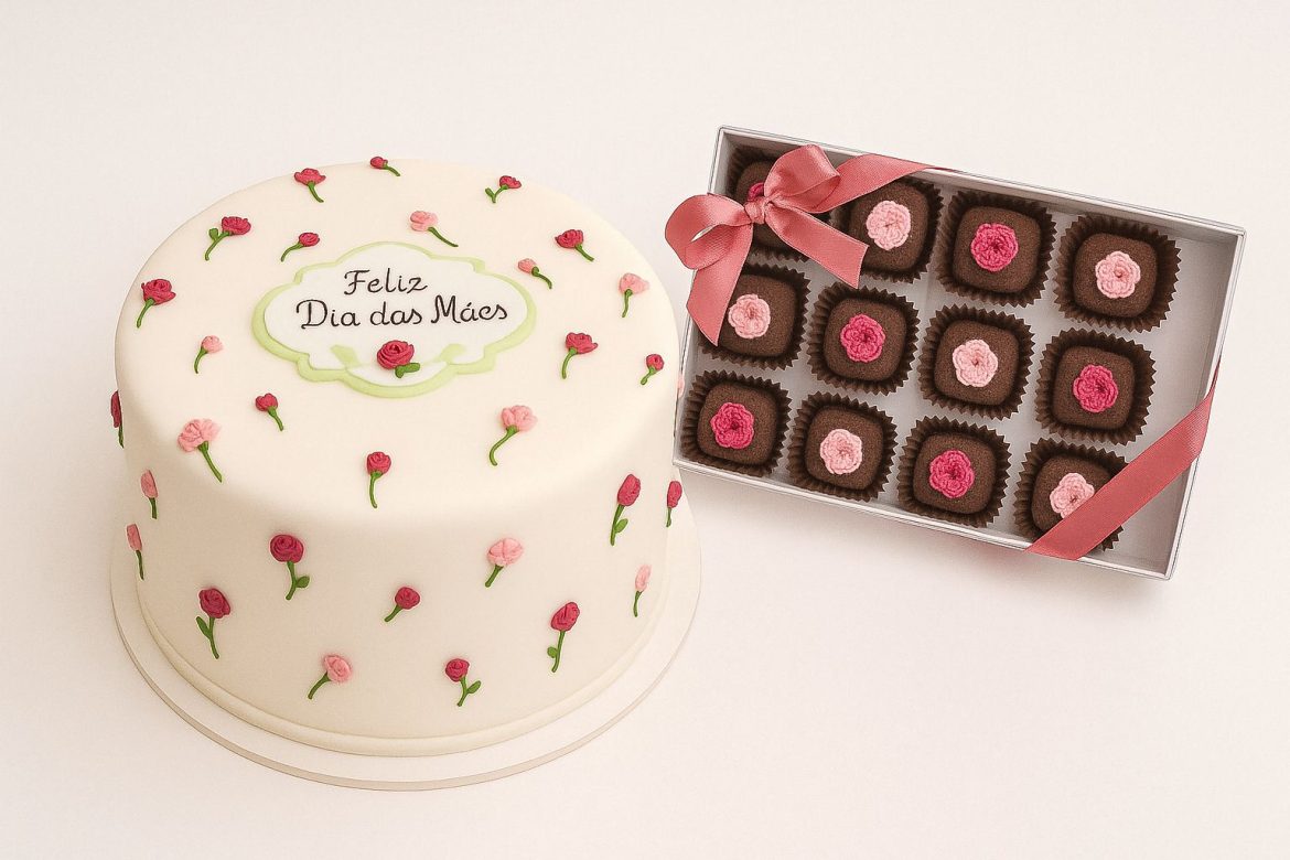 Meu Vício Desde o Início - Dia das Mães